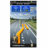 [AMAZON] Smartphone-Navigation! NAVIGON Central Europe Android App für nur 33,33 Euro (Android Store 59,95)