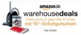 [AMAZON] Nur noch heute! 10% Zusatzrabatt auf viele Warehousedeals aus den Kategorien Computer & Zubehör, PC- & Videogames, Küche & Haushalt und Schuhe!