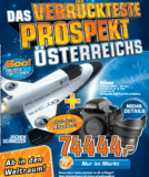 [SATURN] Verrückt! Total verrückte Angebote im Saturn Österreich – Flug ins Weltall, Auto uvm…