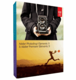[AMAZON] Adobe Photoshop Elements 11 & Premiere Elements 11 für PC & MAC nur 59,- Euro inkl. Versand (Vergleich 95,21)