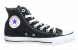 [JAVARI] Converse AS Hi Can M9160 Unisex-Erwachsene Sneaker in schwarz für nur 28,21 Euro inkl. Versand