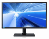 [AMAZON.DE] Blitzangebot! Samsung Monitor S24C200BL 61 cm (24 Zoll) LED-Monitor für nur 129,- Euro!