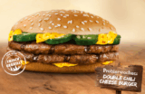 [BURGERKING] Probierpreis! Im August den leckere Double Chili Cheese für nur 1,99 Euro probieren (über Coupon auch Big King)