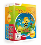 Für die lieben Kleinen! Die Biene Maja – Komplettbox [16 DVDs] nur 22,97 Euro