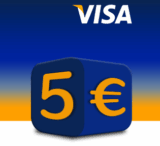 [AMAZON] Tipp! Bei Bezahlung per Amazon VISA-Karte fein 5,- Euro Rabatt auf Bestellungen