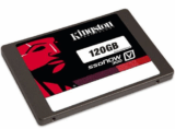 Kingston SSDNow V300 interne SSD-Festplatte 120GB (2,5″, SATA III) schwarz für nur 45,90 Euro inkl. Versand