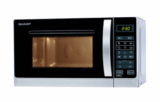 [SHARP] OHA! Sharp Mikrowelle Magnetron R-642 IN-W für nur 66,86 Euro inkl. Versand (Vergleich 74,90)