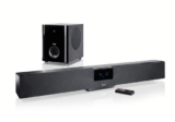 [TEUFEL] Satt gespart! Teufel Virtual Surround Cinebar 21 2.1 Soundbar mit Subwoofer für nur 321,99 Euro inkl. Versand (Vergleich 430,-)