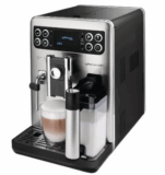 [AMAZON] Kaffee-Vollautomat Saeco HD8855/01 Exprelia Evo Class schwarz-silber nur 719,- Euro inkl. Versand (Vergleich 834,-)