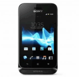 [MEINPAKET] OHA! Sony Xperia tipo schwarz nur 69,99 Euro inkl. Versand (Vergleich 78,89)