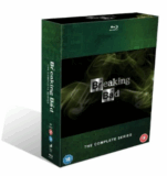 [AMAZON] Knaller teilweise mit deutscher Tonspur! Breaking Bad: The Complete Series [Blu-ray] für nur rund 61,- Euro inkl. Versand