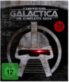Tipp!  Kampfstern Galactica – Die komplette Serie [13 DVDs] für nur 22,90 Euro