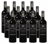 Kiste mit 6 Flaschen Casa Safra Terra Alta DO Gran Reserva nur 23,89 Euro inkl. Lieferung
