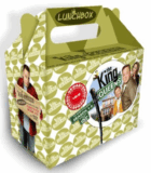 [AMAZON] King of Queens! Die komplette Serie auf DVD in der Lunchbox für 58,97 Euro (nächster Preis 88,-)