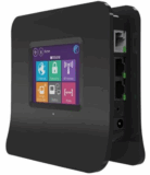 [CYBERPORT] Securifi Almond innovativer Wireless N Router 300MBit/s Touchscreen nur 59,90 Euro inkl. Versand (Vergleich 85,-)