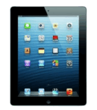 [COMTECH] Apple iPad 4. Generation mit Retina Display Wi-Fi 32 GB schwarz nur 444,- Euro inkl. Versand (Vergleich 519,-)