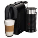 [AMAZON] Nur bis Montag! Nespresso U Kaffeemaschine teilweise zum Bestpreis kaufen – dazu 40,- Euro Amazon Gutschein erhalten