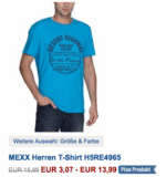 [AMAZON.DE] Klamottenschnäppchen! Viele Artikel von Mexx stark reduziert – z.B. T-Shirts ab 3,07 Euro