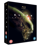 [AMAZON CA] Ausverkauft! Alien Anthology Box Set [6 Blu-rays] mit deutscher Tonspur nur 11,38 Euro inkl. Versand