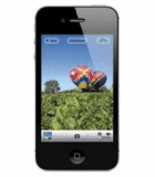 WOW! Apple iPhone 4S 32GB schwarz oder weiss als Demoware nur 289,- Euro inkl. Versand