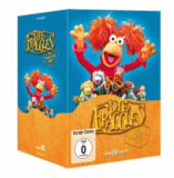 [AMAZON] Ein Loch ins Knie!? Die Fraggles – Die komplette Serie [13 DVDs] nur 36,97 Euro inkl. Versand (nächster Preis 55,-)
