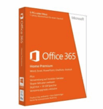 [CYBERPORT] Microsoft Office 365 Home Premium Mac/Win für nur 39,90 Euro inkl. Versand (Vergleich 69,-)