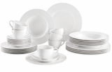[XXXL-SHOP] Knaller! Villeroy & Boch Basic Kombiservice 30teilig nur 79,90 Euro (Vergleich 200,-) + Kochtopfset „Paris“ 5-teilig Edelstahl nur 79,90 Euro inkl. Versand (Vergleich 179,-)