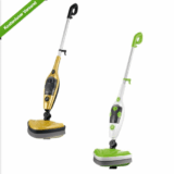 [EBAY WOW!] Clean Maxx Dampfbesen 5in1 Hand Dampfreiniger für nur 29,90 Euro inkl. Versand