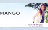 [VENTE PRIVEE] Seit 7:00 Uhr! Sale Aktionen für Kleidung von Mango – auch neu: Bauknecht, Hailo, Brilliant