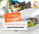 [PIXUM] Als Neukunde anmelden und 75 Abzüge geschenkt statt normal 9,75 Euro + Bestandskunden 50 Abzüge – nur Versand von 1,95 Euro bezahlen