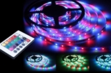 [GROUPON] LED-Band mit 16 Farbtasten und 4 Farbwechselmodi inkl. Netzteil und Fernbedienung in 5m für 19,99 Euro und in 10m für 34,99 Euro inkl. Versand