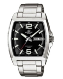 [AMAZON] Herren-Armbanduhr Casio Edifice EFR-100D-1AVEF aus Edelstahl für nur 42,17 Euro inkl. Versand