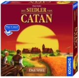[AMAZON] Kultspiel Die Siedler von Catan – Play it smart bei Amazon Prime für nur 15,10 Euro – sonst fallen noch Versandkosten an