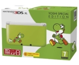 [AMAZON] Nintendo 3DS XL – Konsole Yoshi Special Edition nur 162,- Euro inkl. Versand (Vergleich 185,-)