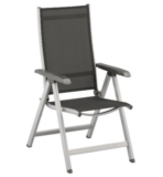 [AMAZON] Bis 14 Uhr! Kettler Klappsessel Basic mit Aluminiumgestell für nur 59,99 Euro inkl. Versand (nächster Preis 100,-)