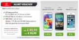 [SPARHANDY] Vodafone RED S (Flat in alle Netze und SMS + LTE Flat 1,75GB) für nur 39,95 Euro monatlich – dazu z.B. Apple iPhone 5S oder Galaxy S5 für 1,- Euro