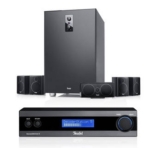 Wieder da! 5.1-Komplettanlage Teufel Concept E 450 Digital „5.1-Set“ für nur 444,- Euro inkl. Lieferung