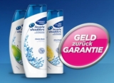 Head & Shoulders Produkt kaufen – der Kaufpreis wird erstattet