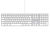 [GRAVIS] Tipp! Original Apple Keyboard mit Ziffernblock durch Gutschein nur 37,99 Euro inkl. Versand