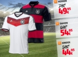 Trikot Deutsche Nationalmannschaft 3 Sterne nur 45,90 Euro inkl. Versand