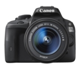 Spiegelreflexkamera Canon EOS 100D Kit mit EF-S 18-55mm nur 349,- Euro inkl. Versand (normal 455,- Euro)