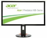 Wieder da! Acer Predator XB270Hbmjdprz 69 cm (27 Zoll) 144Hz LED-Monitor für nur 301,99 Euro inkl. Versand