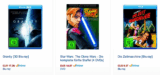 Angebote der Woche aus dem Bereich Blu-ray und DVD