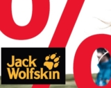 Satte Rabatte – Jack Wolfskin Sale mit 50% Rabatt im eigenen Onlineshop – dazu 10,- Euro Rabatt, keine Versandkosten und verlängertes Rückgabrecht