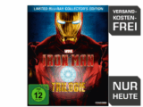 Iron Man Trilogie (Limited Blu-ray Collector’s Edition, Steelbook) auf Blu-ray für nur 12,99 Euro inkl. Versand