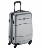 Saxoline Koffer Miami, Silver, 397H0.61.23 für nur 51,98 Euro inkl. Versand