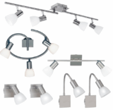 Verschiedene Wand- und Deckenleuchten für je 19,99 Euro inkl. Versand als Ebay WOW!