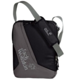 Umhängetasche Jack Wolfskin TURN PIKE black für nur 13,95 Euro inkl. Versan (Vergleich 34,-)