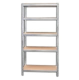 Schwerlastregal für Keller oder Werkstatt für bis zu 875kg für nur 22,99 Euro inkl. Versand