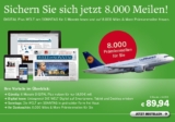 Halbes Jahr die “Welt Digital Plus” inkl. 8.000 Miles&More Meilen für nur 89,94 Euro